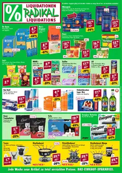 Vorschau des Merkblatts Radikal aktionen vom Shop Radikal gültig von 21.10.2026 bis 
