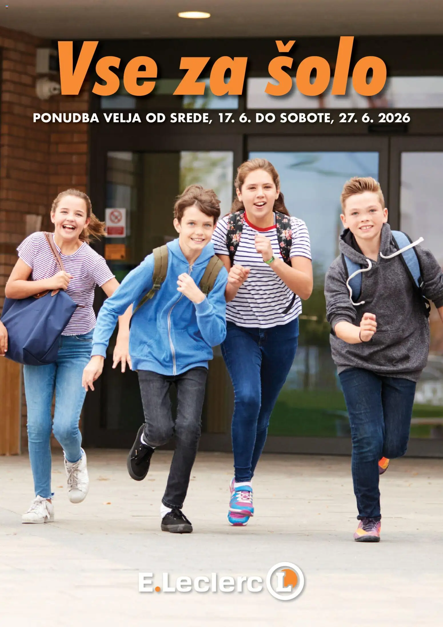 Predogled kataloga iz trgovine E.leclerc veljaven od 17.06.2026