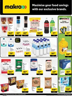 Preview of Makro flyer valid from 26/10/2026