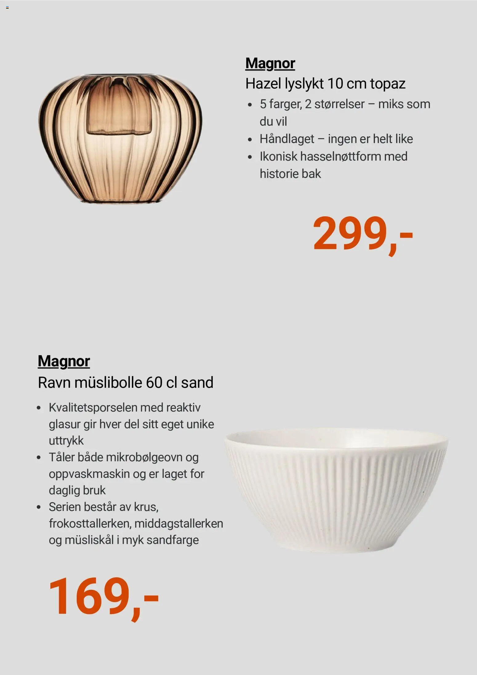 Forhåndsvis Kitch´n kundeavis fra butikk Kitch´n gyldig fra 25/09/2026