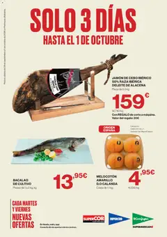 Vista previa del folleto de la tienda El Corte Inglés válido desde el 29/09/2026 
