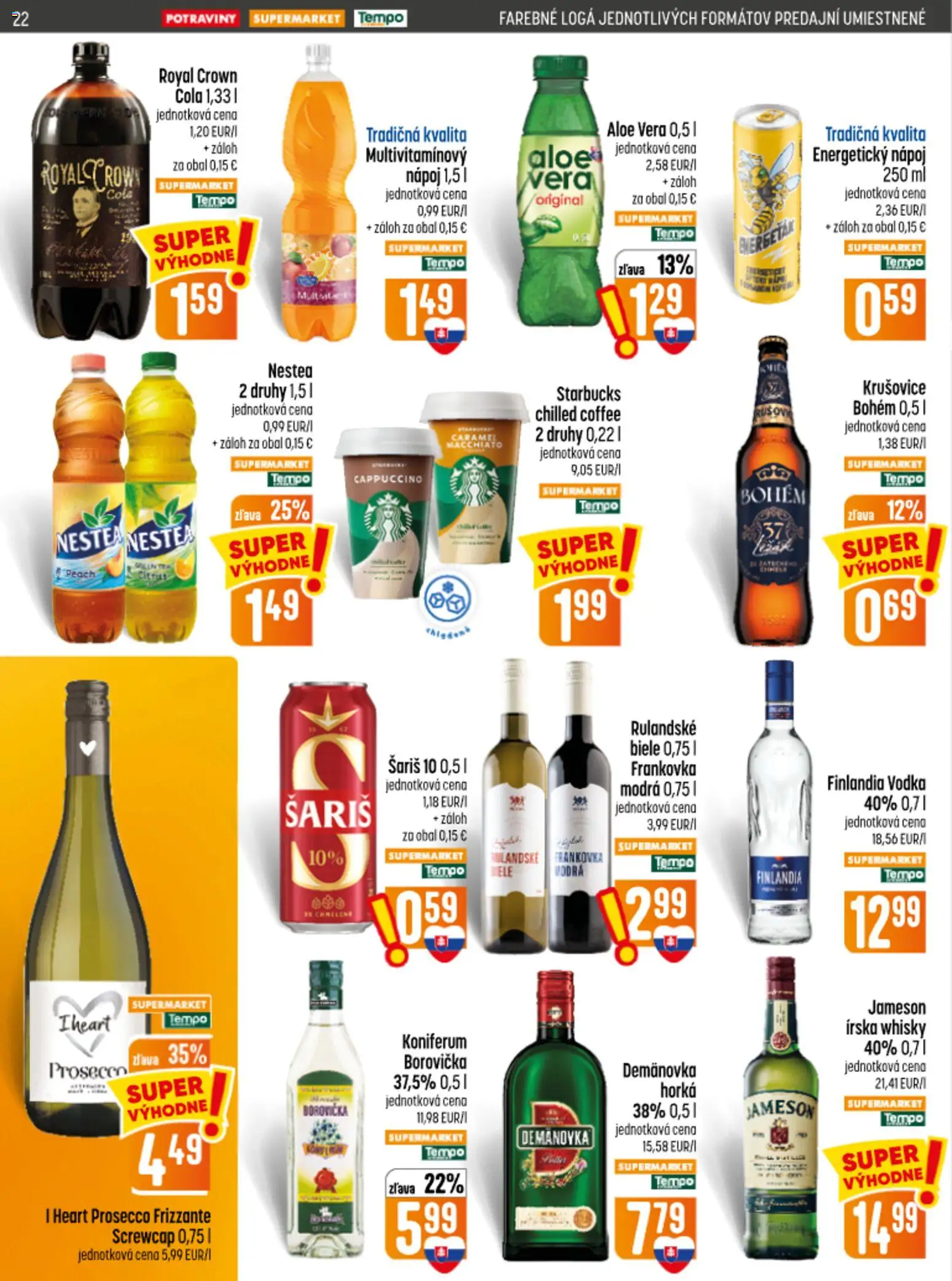 Náhľad COOP Jednota letáku platného od 24.09.2026