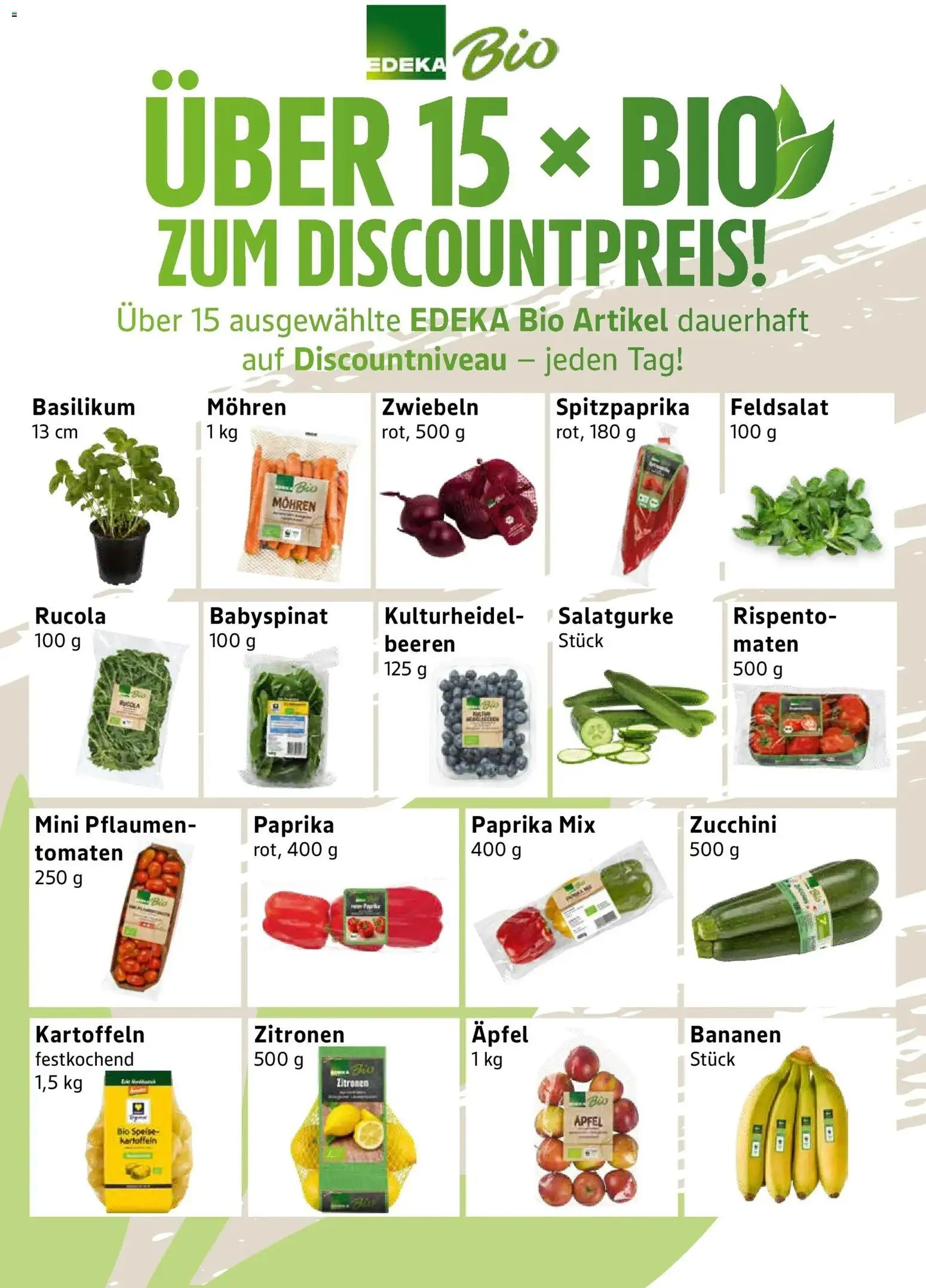Vorschau von dem Prospekt des Geschäftes Edeka, gültig ab dem 12.10.2026