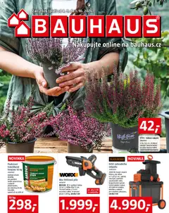 Náhled nabídky: Bauhaus Bauhaus leták platný od 04.09.2026