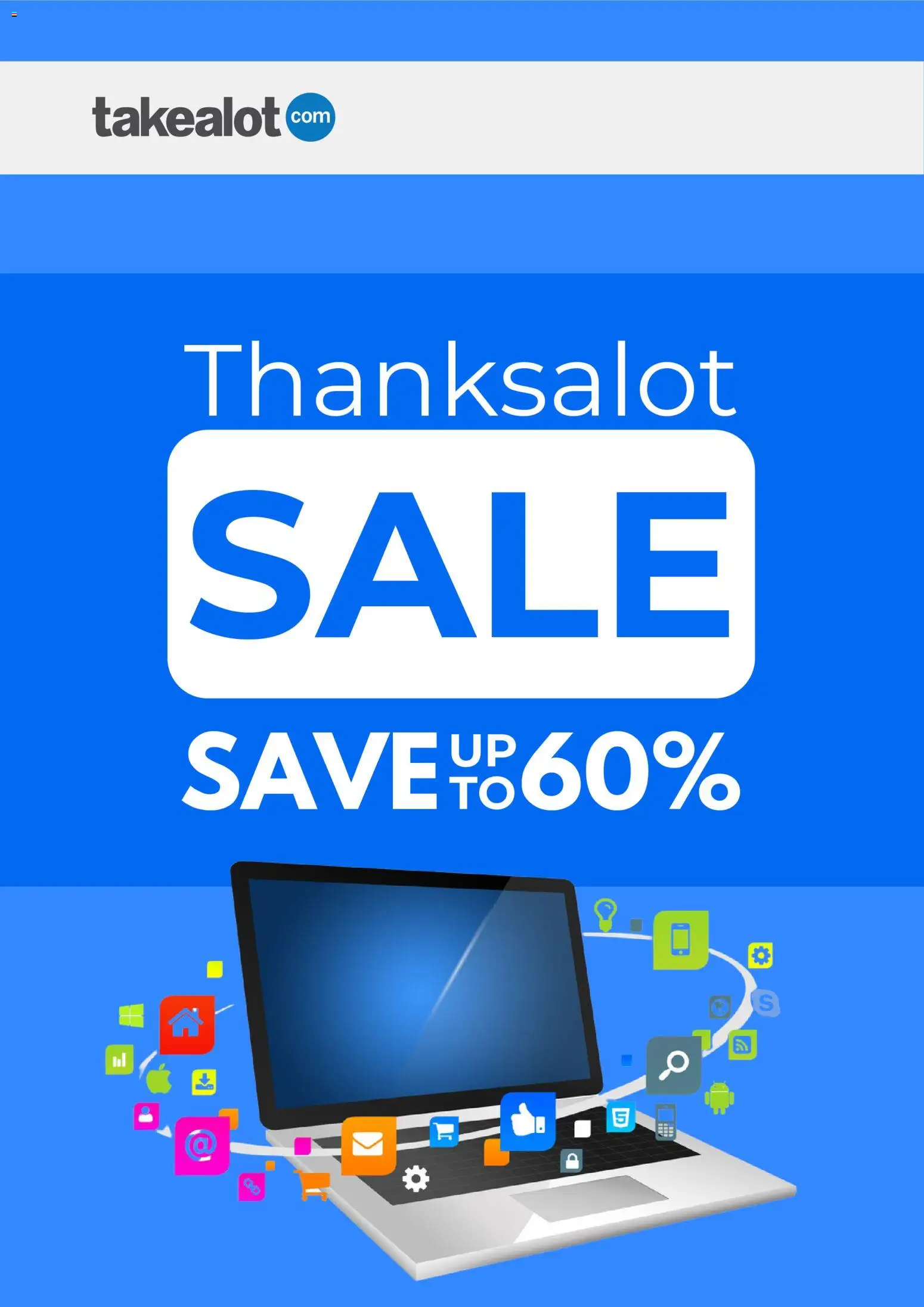 Preview of Takealot flyer valid from 01/06/2026