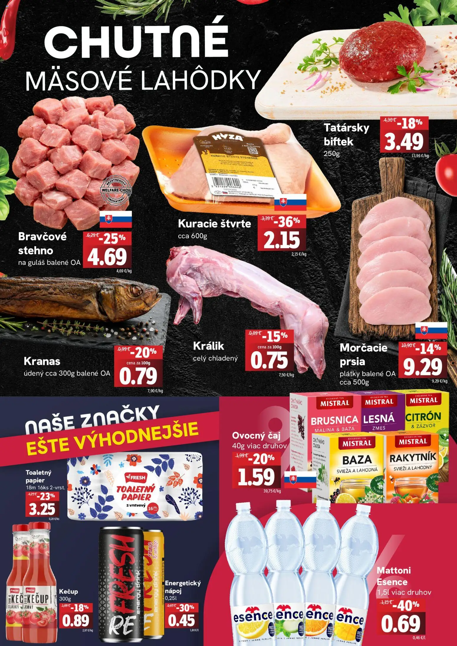 Náhľad Fresh letáku platného od 17.09.2026