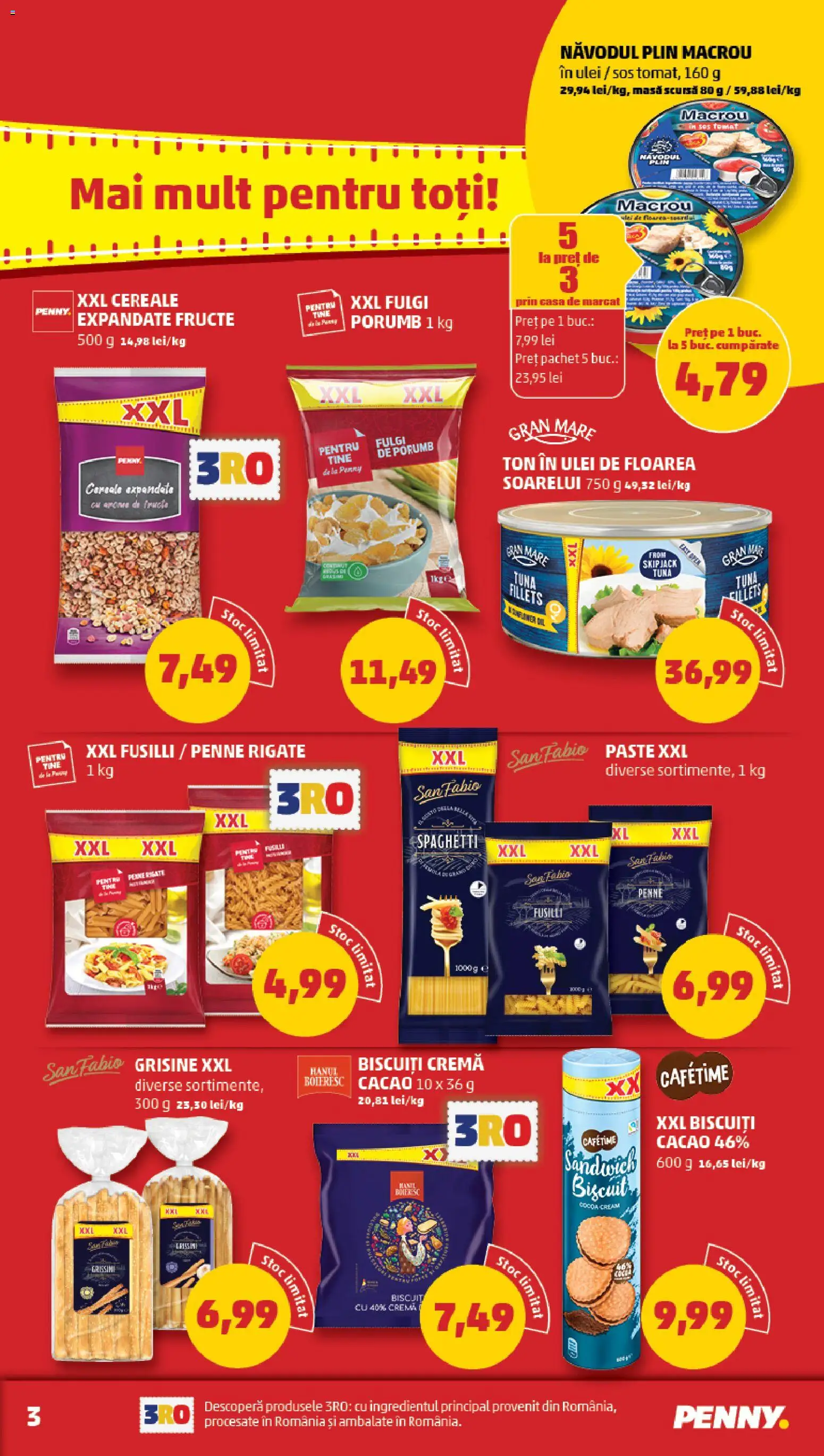 Previzualizarea de cataloage: PENNY PENNY Catalog valabil de la 14.10.2026