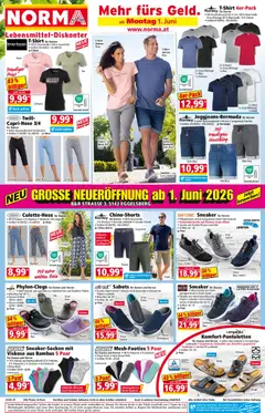 Vorschau der Angebote: Norma Norma Flugblatt gültig ab 01.06.2026