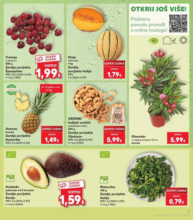 Novi Kaufland katalog od 03.06.