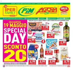 Anteprima dell'opuscolo PIM Supermercati volantino dal negozio PIM Supermercati valido da 08/05/2026