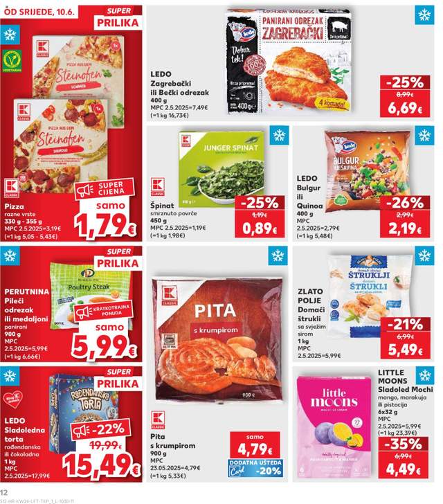 Novi Kaufland katalog od 10.06.