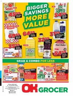 Preview of OK Foods flyer valid from 14/10/2026