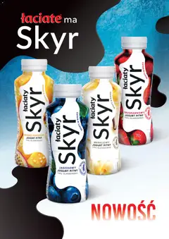 Pogląd gazetki "Makro gazetka - Łaciate Skyr" ze sklepu Makro ważnej od 01.05.2026