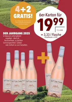 Vorschau von dem Prospekt des Geschäftes CITTI Markt, gültig ab dem 15.07.2026
