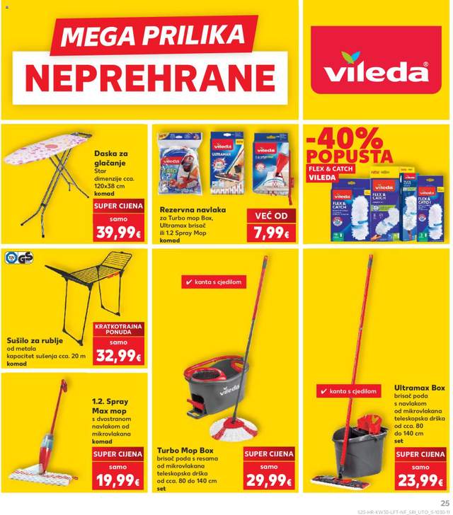 Novi Kaufland katalog od 22.07.