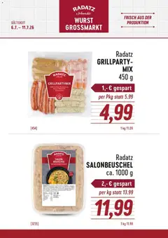 Vorschau der Angebote: Radatz Radatz Flugblatt gültig ab 06.07.2026