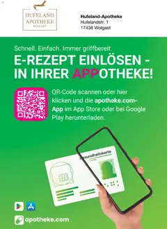 Vorschau von dem Prospekt des Geschäftes Angebote, gültig ab dem 24.04.2026