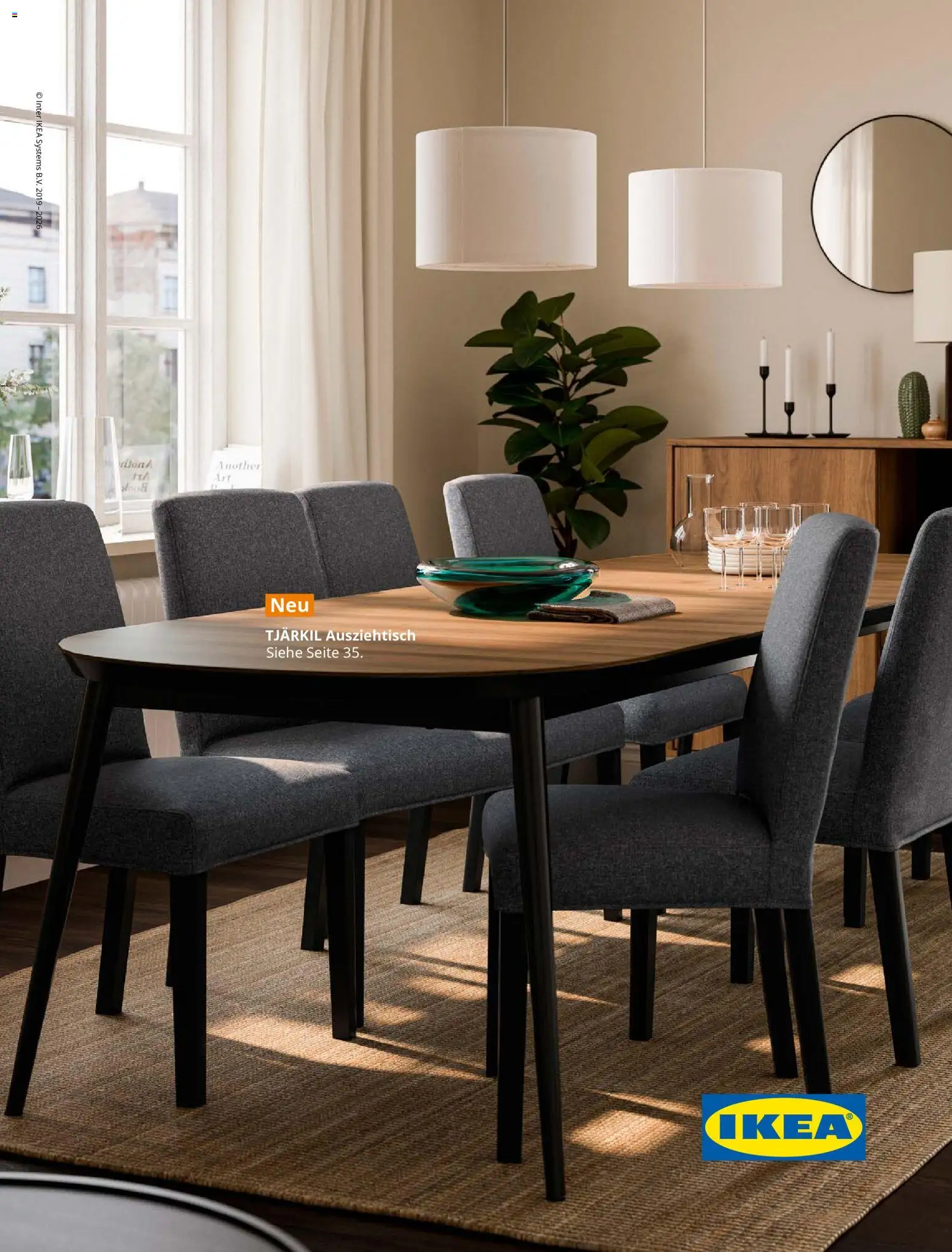 Vorschau von dem Prospekt des Geschäftes Ikea, gültig ab dem 11.09.2026