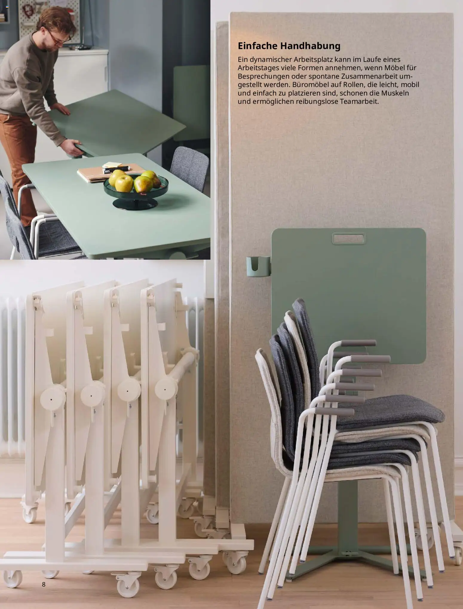 Vorschau von dem Prospekt des Geschäftes Ikea, gültig ab dem 10.09.2026