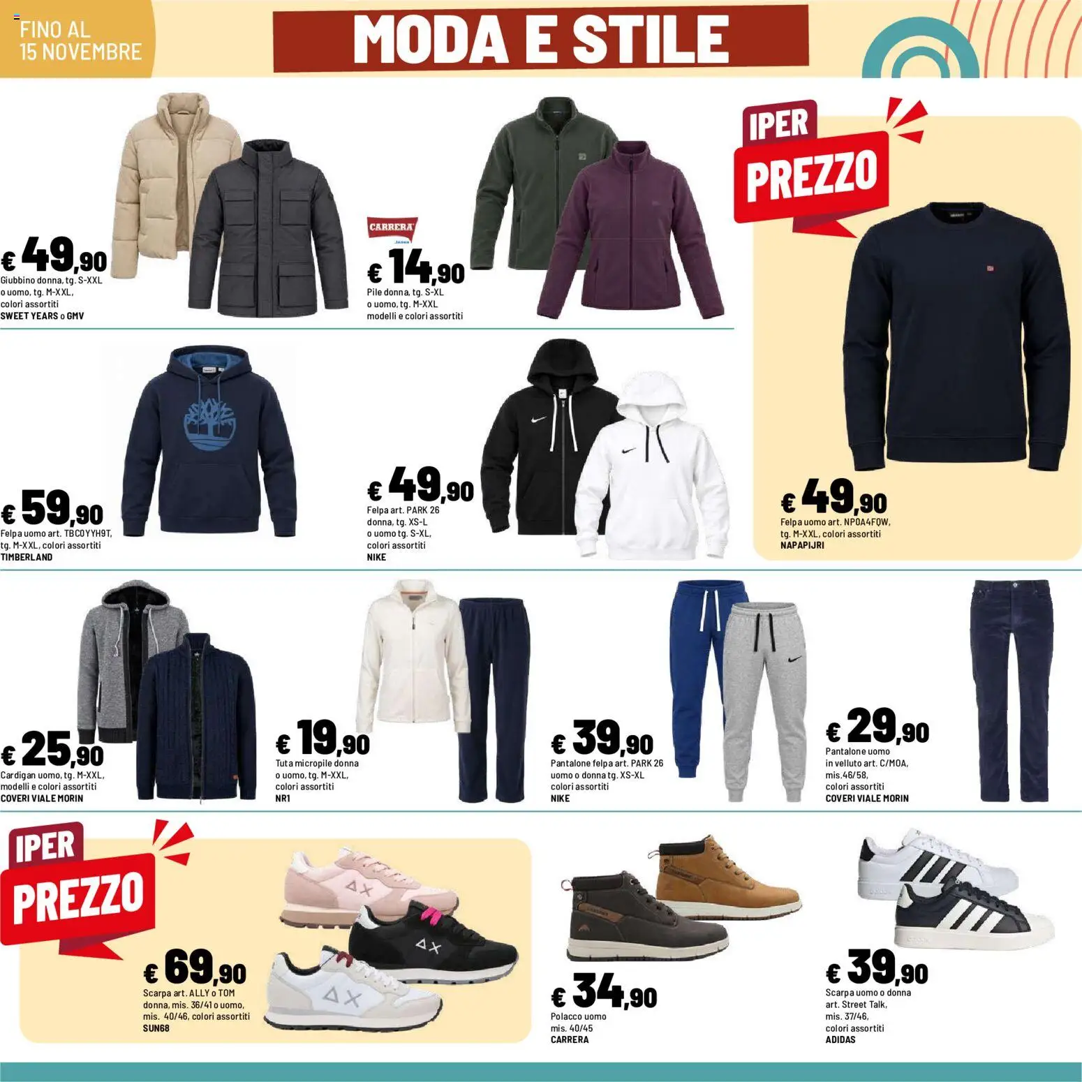 Anteprima dell'opuscolo Iper volantino dal negozio Iper valido da 23/10/2026