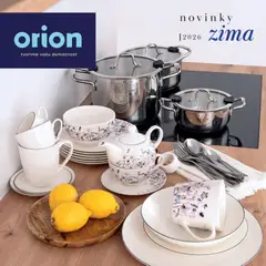 Náhľad Orion letáku platného od 12.01.2026