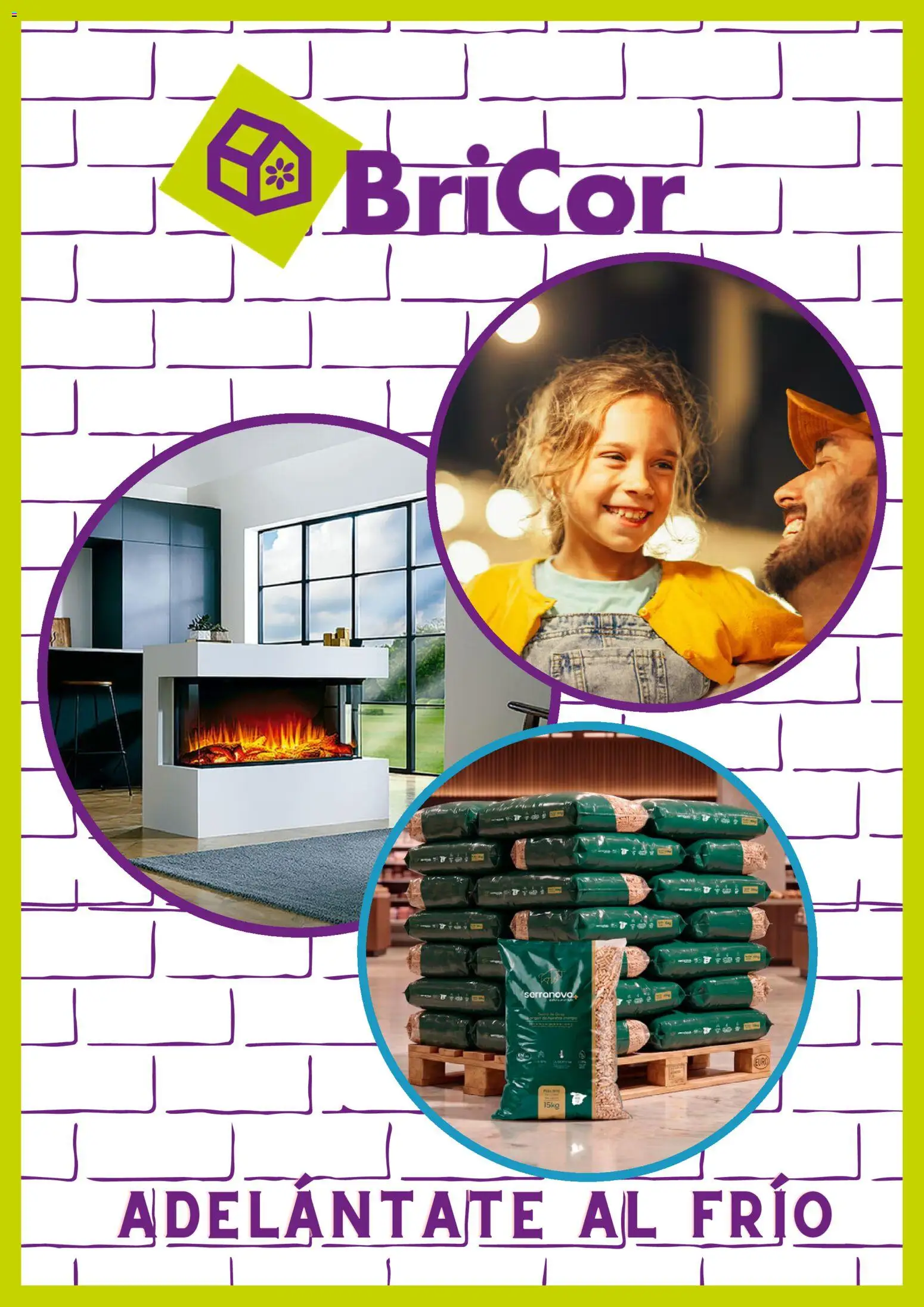 Vista previa del folleto de la tienda BriCor válido desde el 01/10/2026 