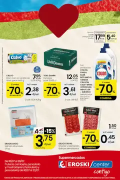 Vista previa del folleto de la tienda Eroski válido desde el 16/07/2026 