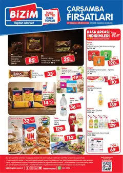 Bizim Toptan Bizim Toptan Katalog 29.07.2026 - Broşürünün önizlemesi