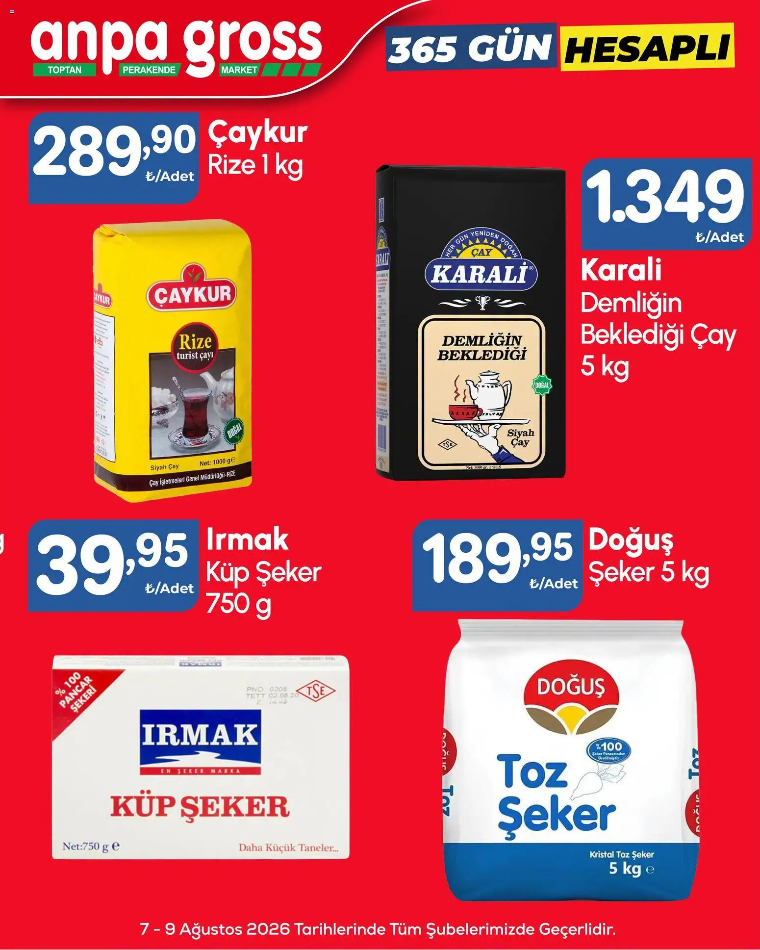 Anpa Gross Anpa Gross Katalog 07.08.2026 - Broşürünün önizlemesi