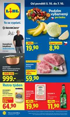 Náhled nabídky: Lidl Lidl leták platný od 05.10.2026