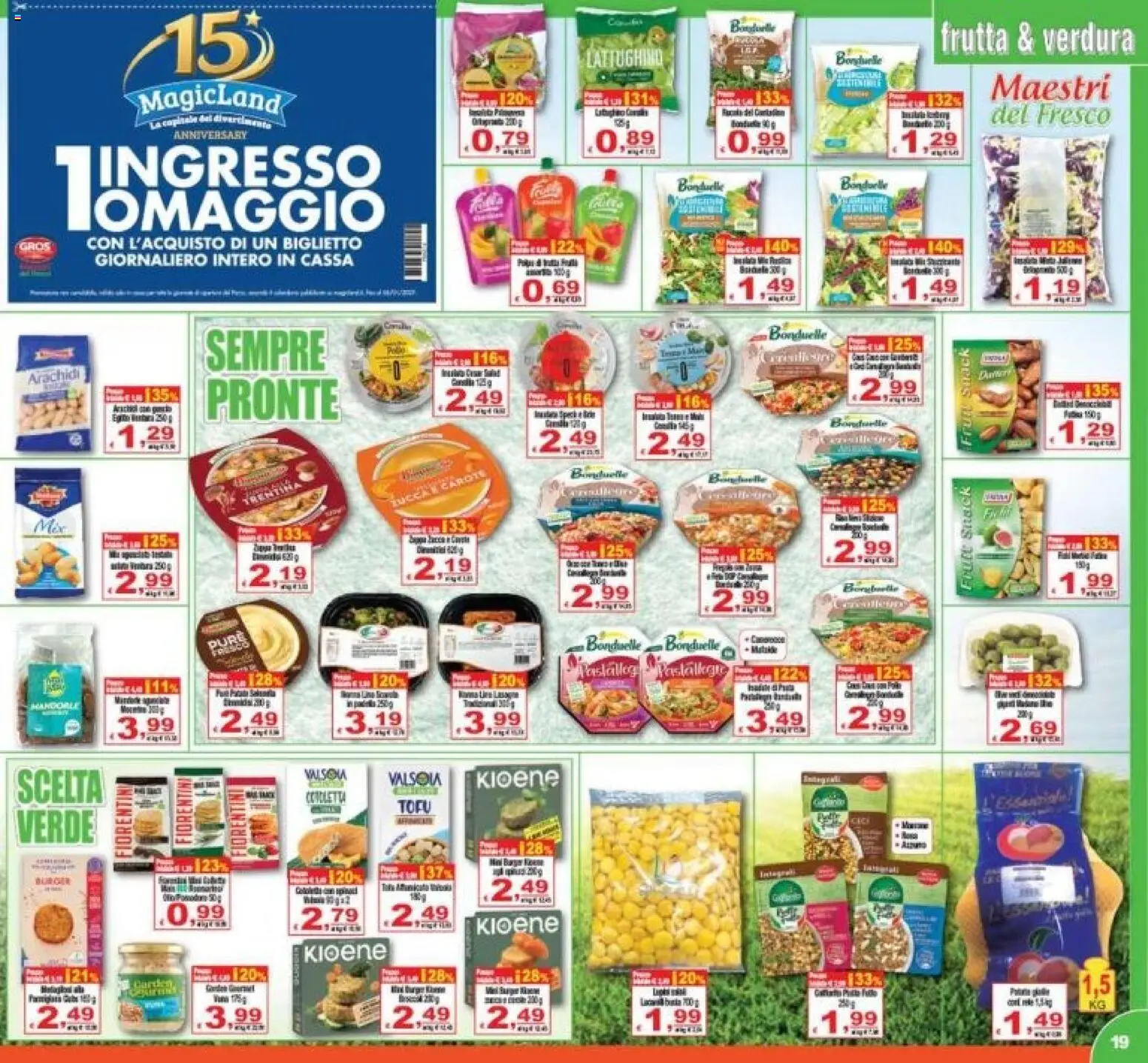 Anteprima dell'opuscolo CTS volantino Ardea dal negozio CTS valido da 23/10/2026