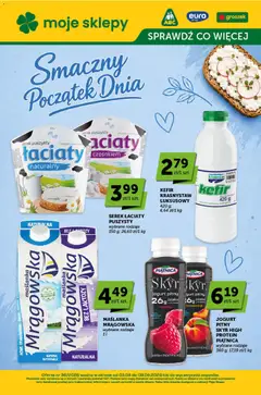 Pogląd gazetki "Groszek gazetka - Sprawdź, co więcej" ze sklepu Groszek ważnej od 03.09.2026