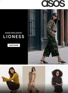 Preview of asos asos Catalogue valid 04/08/2026