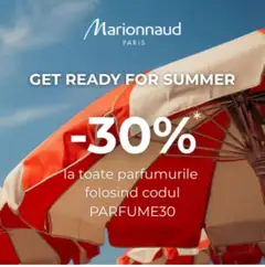 Previzualizarea de cataloage: Oferte Marionnaud valabil de la 04.06.2026
