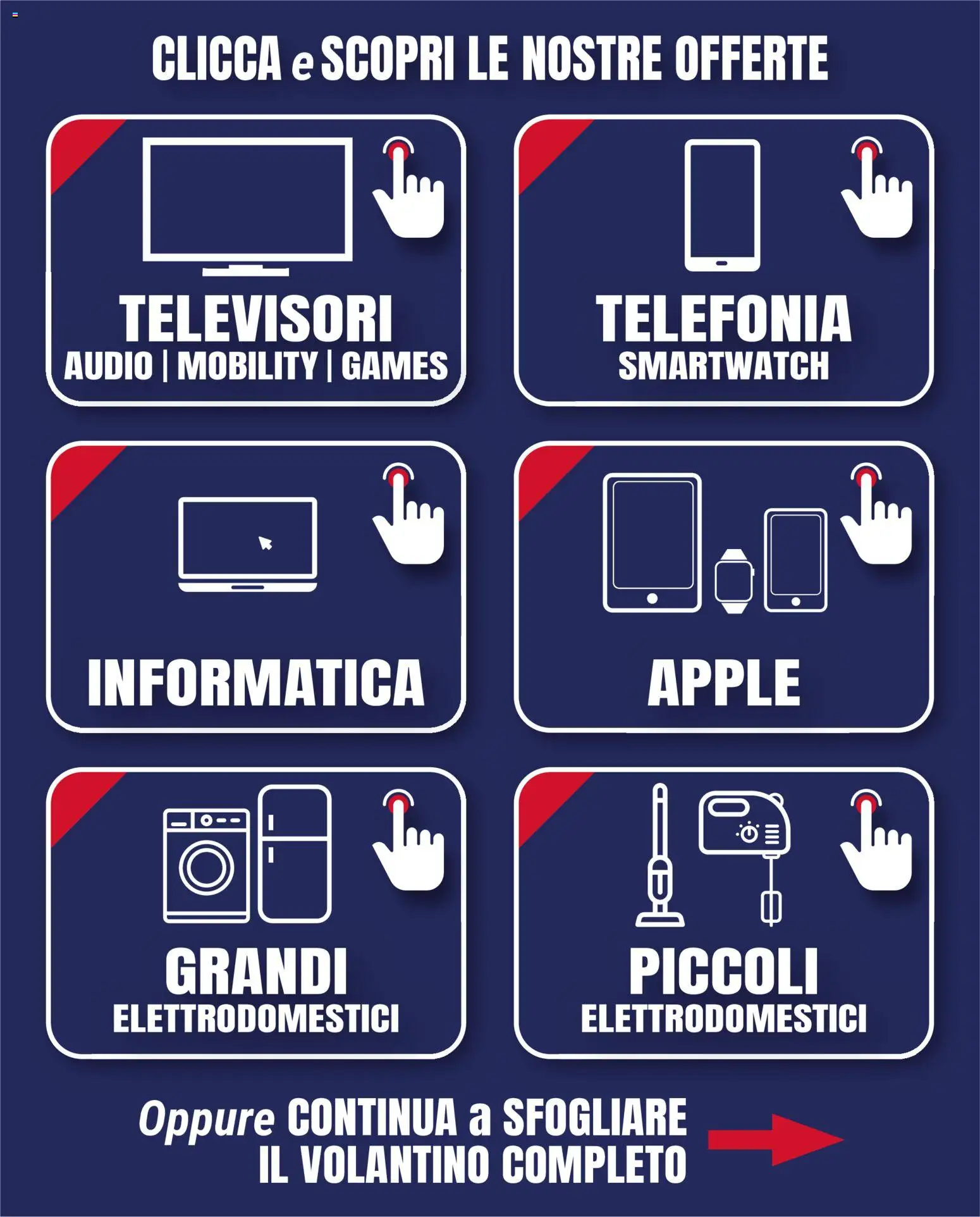 Anteprima dell'opuscolo Trony volantino dal negozio Trony valido da 29/10/2026 - Smartwatch, Audio
