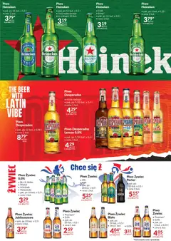 Pogląd gazetki "Makro gazetka - Grupa żywiec" ze sklepu Makro ważnej od 01.05.2026