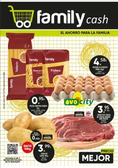 Vista previa del folleto de la tienda Family Cash válido desde el 07/09/2026 