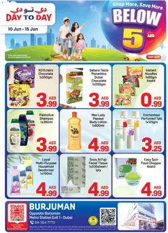 Preview of the catalogue Day to Day catalogue of store Day to Day valid from 10 Jun, 2026