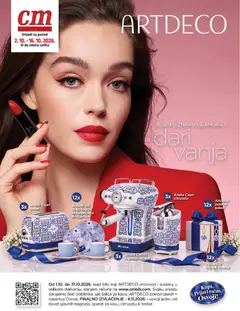 Pregled letka CM katalog trgovine CM vrijedi od 02.10.2026