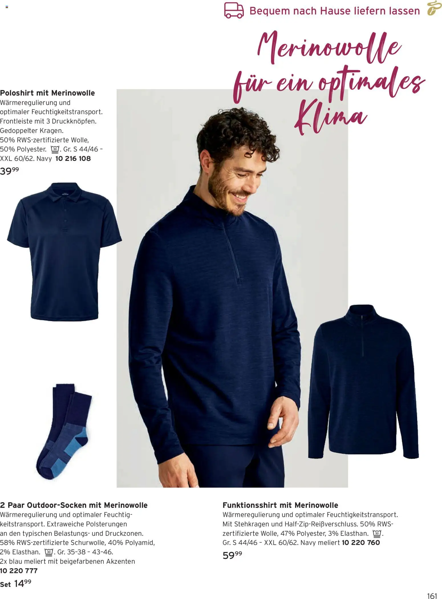 Vorschau von dem Prospekt des Geschäftes Tchibo, gültig ab dem 11.09.2026 - Poloshirt