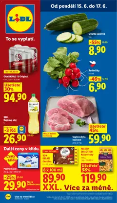 Náhled nabídky: Lidl Lidl leták platný od 15.06.2026