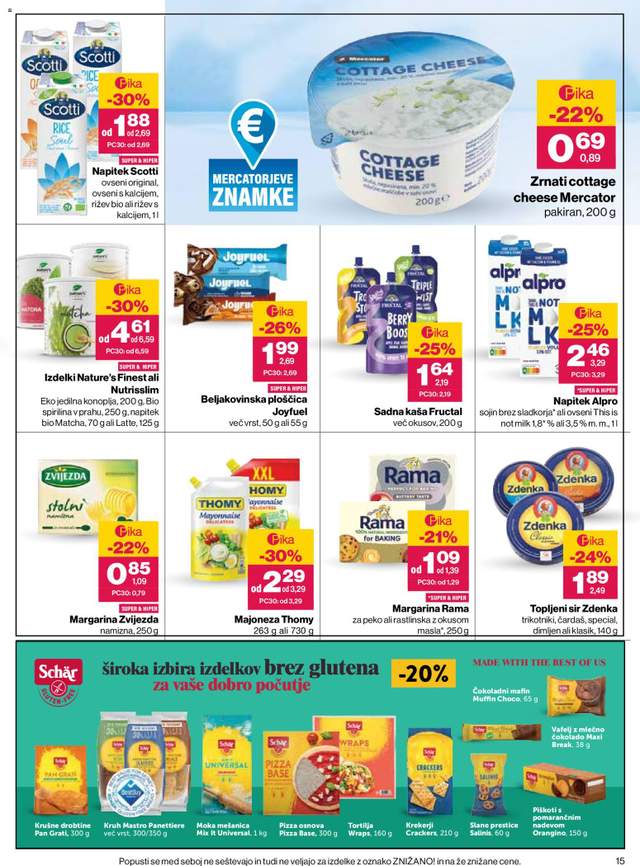 Novi Mercator katalog od 20.08.