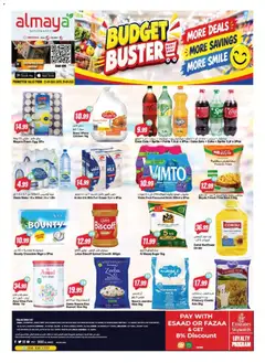 Preview of the catalogue Al Maya offers of store Al Maya valid from 23 Sep, 2026