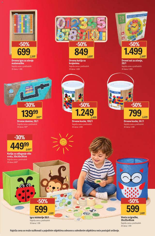 Novi Mega Maxi katalog od 14.08.