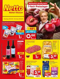 Vorschau von dem Prospekt des Geschäftes Netto Marken-Discount, gültig ab dem 26.05.2026