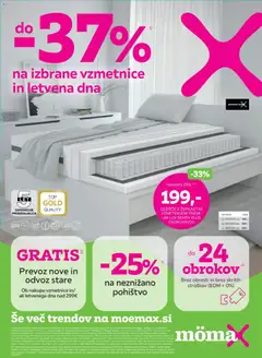 Predogled kataloga iz trgovine Mömax veljaven od 17.08.2026