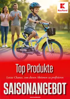 Vorschau der Angebote: Kaufland Kaufland Flugblatt gültig ab 20.07.2026