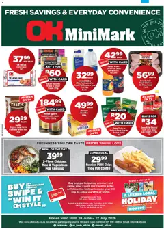 Preview of OK Foods flyer valid from 24/06/2026