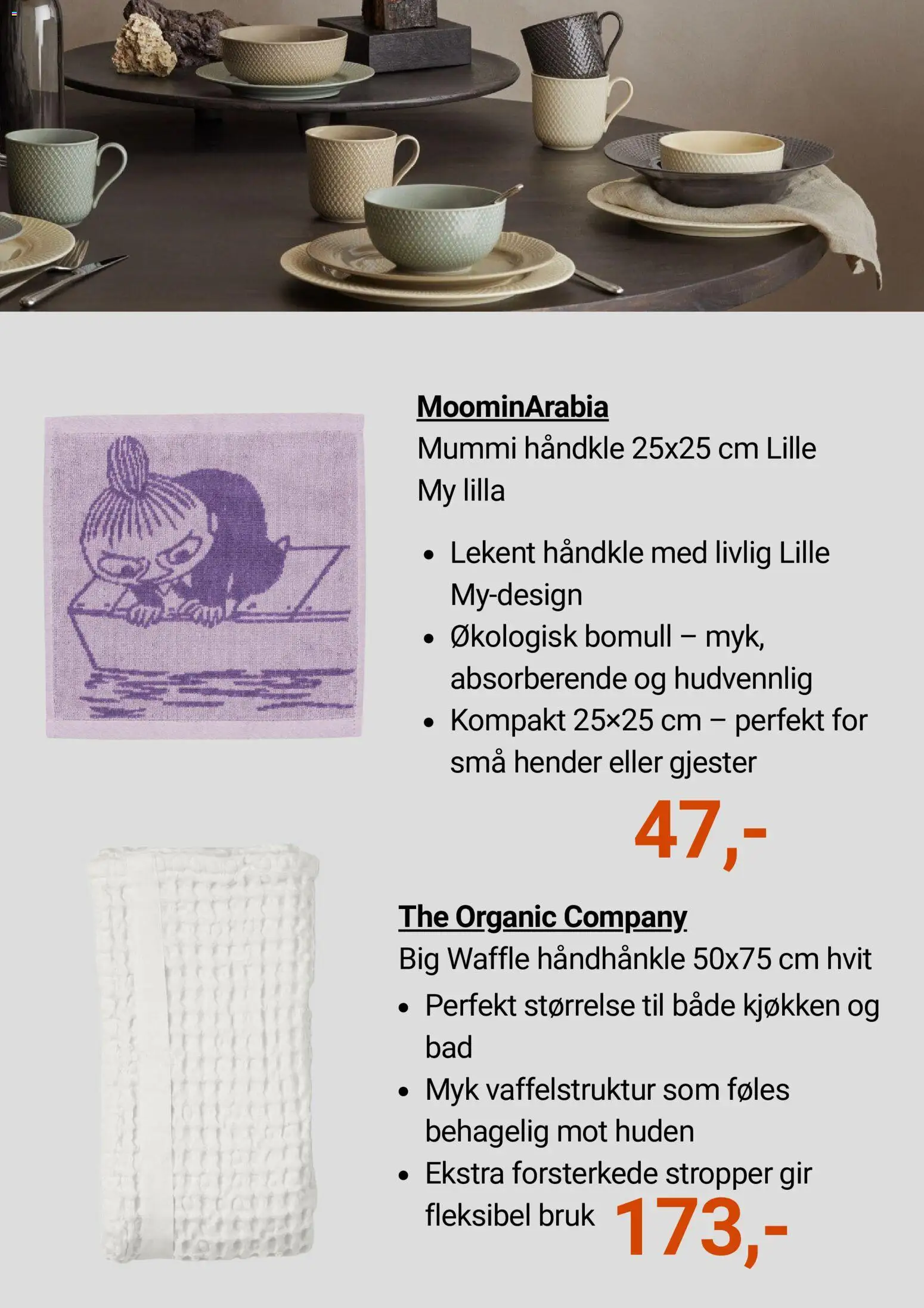 Forhåndsvis Kitch´n kundeavis fra butikk Kitch´n gyldig fra 11/09/2026