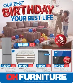 Preview of OK Furniture flyer valid from 15/06/2026